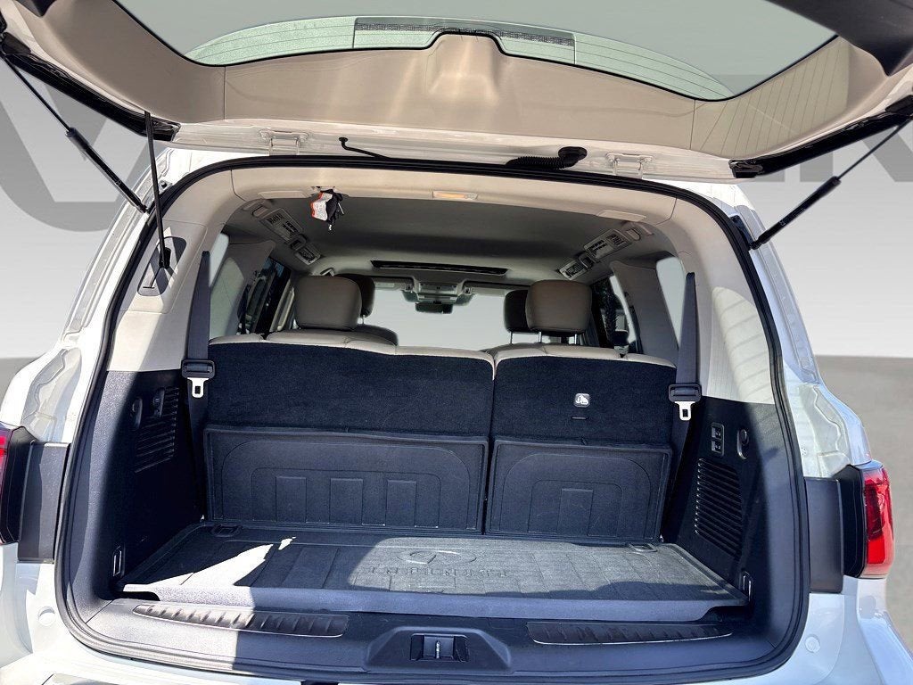 2021 INFINITI QX80 PREMIUM SELECT