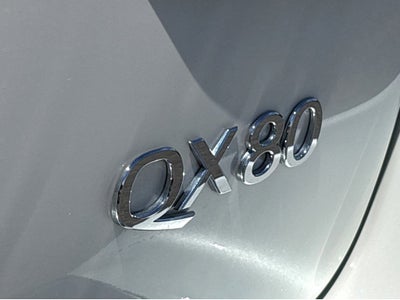 2021 INFINITI QX80 PREMIUM SELECT