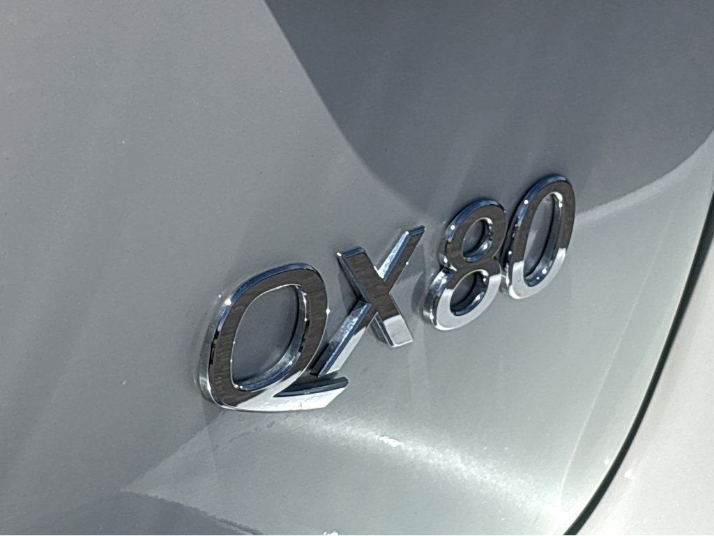 2021 INFINITI QX80 PREMIUM SELECT