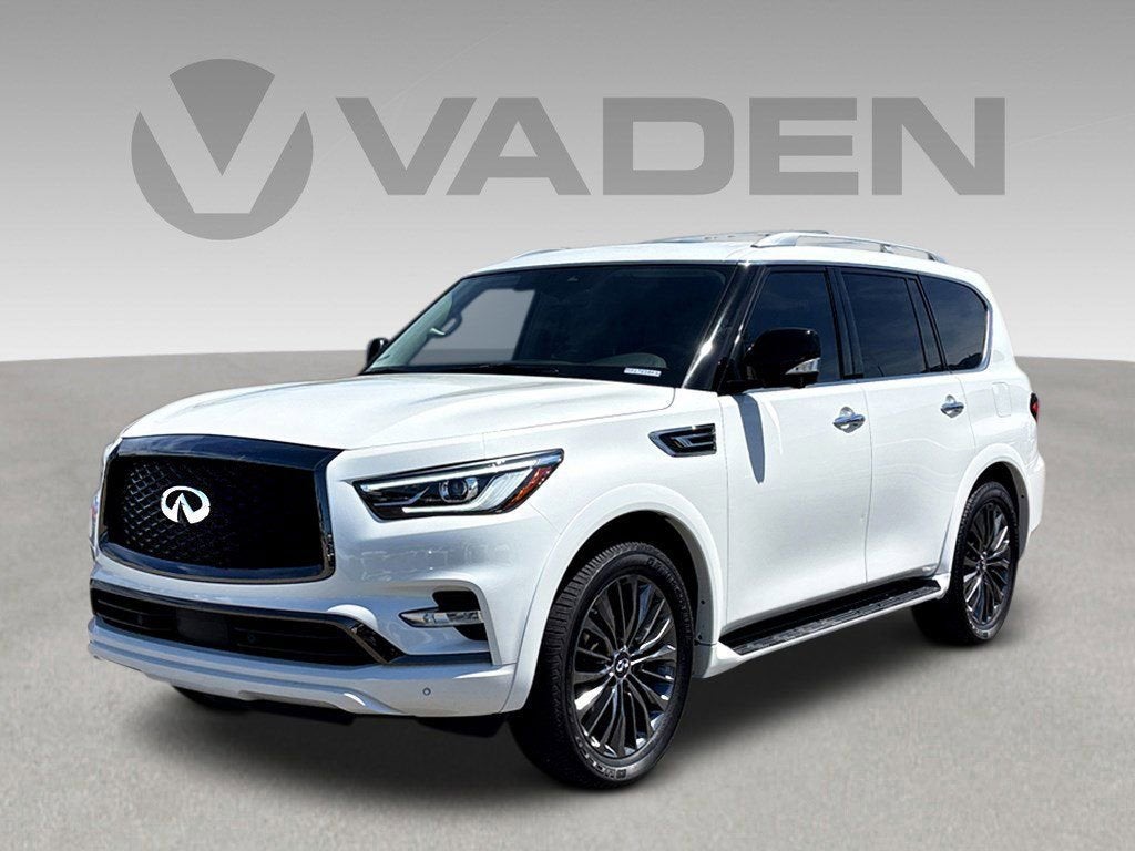 2021 INFINITI QX80 PREMIUM SELECT