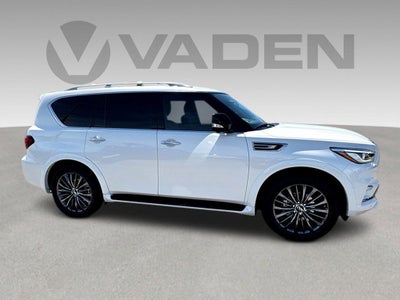 2021 INFINITI QX80 PREMIUM SELECT