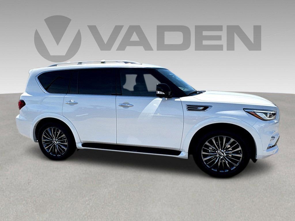 2021 INFINITI QX80 PREMIUM SELECT