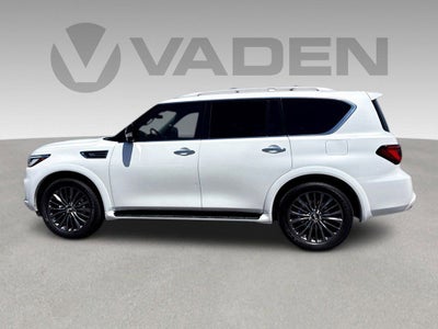 2021 INFINITI QX80 PREMIUM SELECT