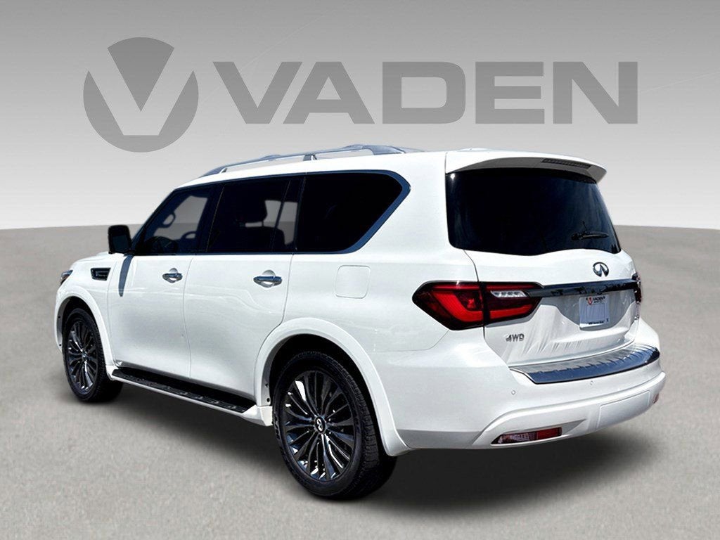 2021 INFINITI QX80 PREMIUM SELECT