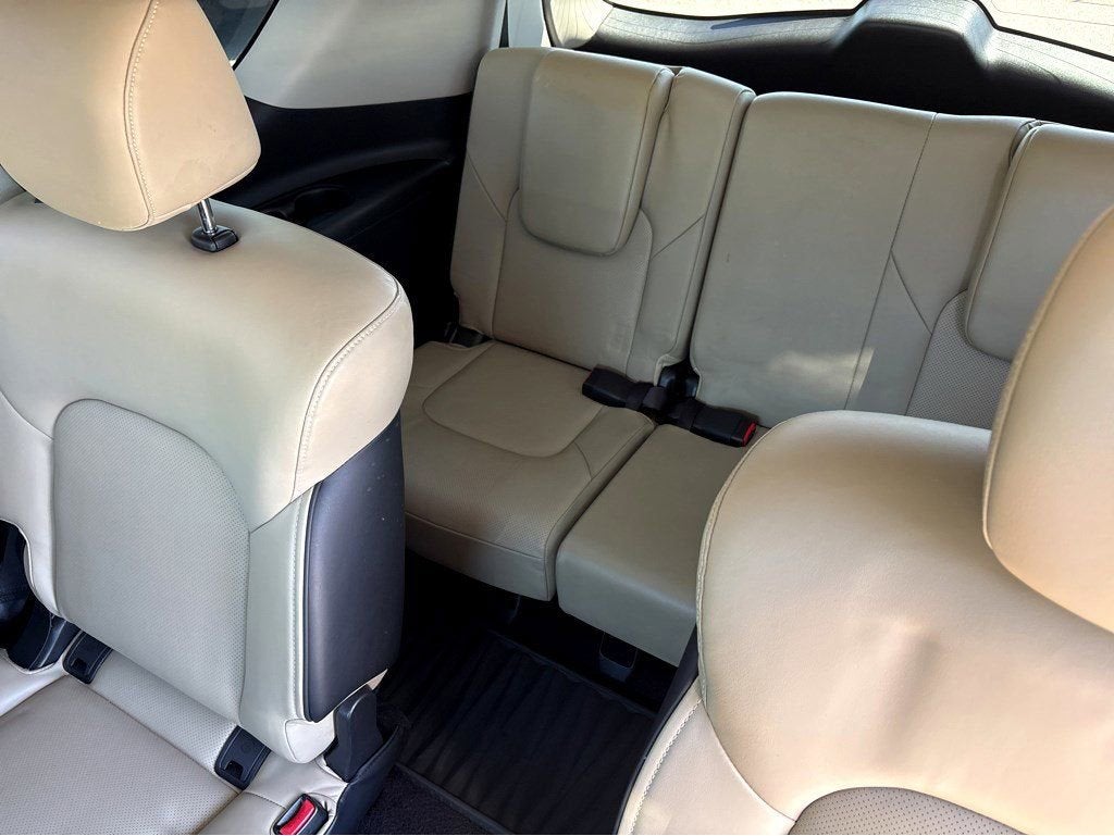 2021 INFINITI QX80 PREMIUM SELECT