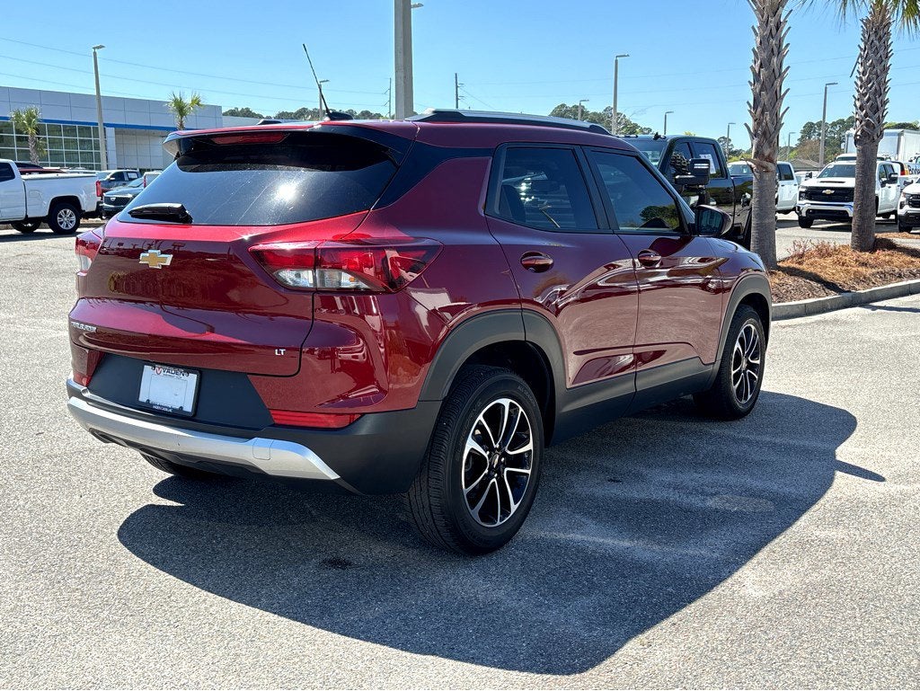 2024 Chevrolet Trailblazer LT