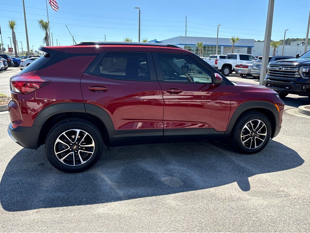 2024 Chevrolet Trailblazer LT
