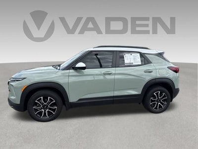 2025 Chevrolet Trailblazer ACTIV