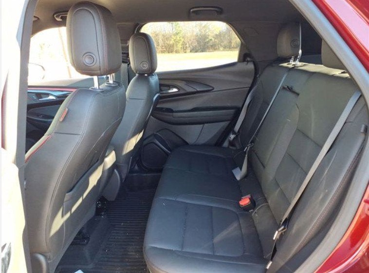 2024 Chevrolet Trailblazer RS