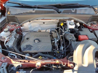 2024 Chevrolet Trailblazer RS