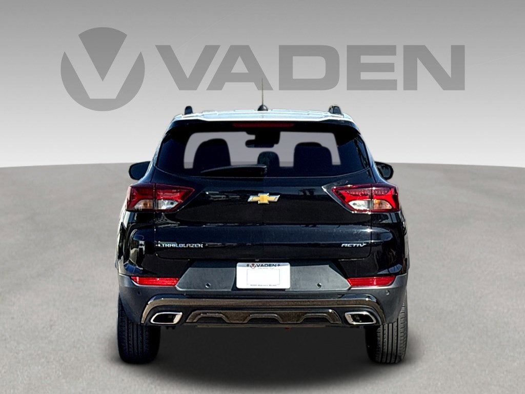 2021 Chevrolet Trailblazer ACTIV