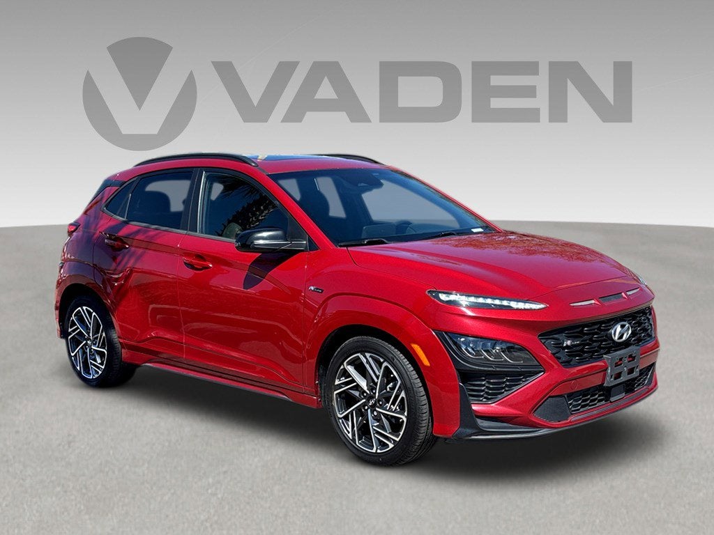 2022 Hyundai Kona N Line