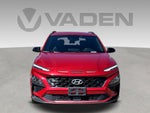 2022 Hyundai Kona N Line