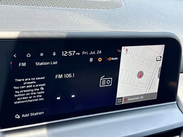 2024 Kia Seltos SX