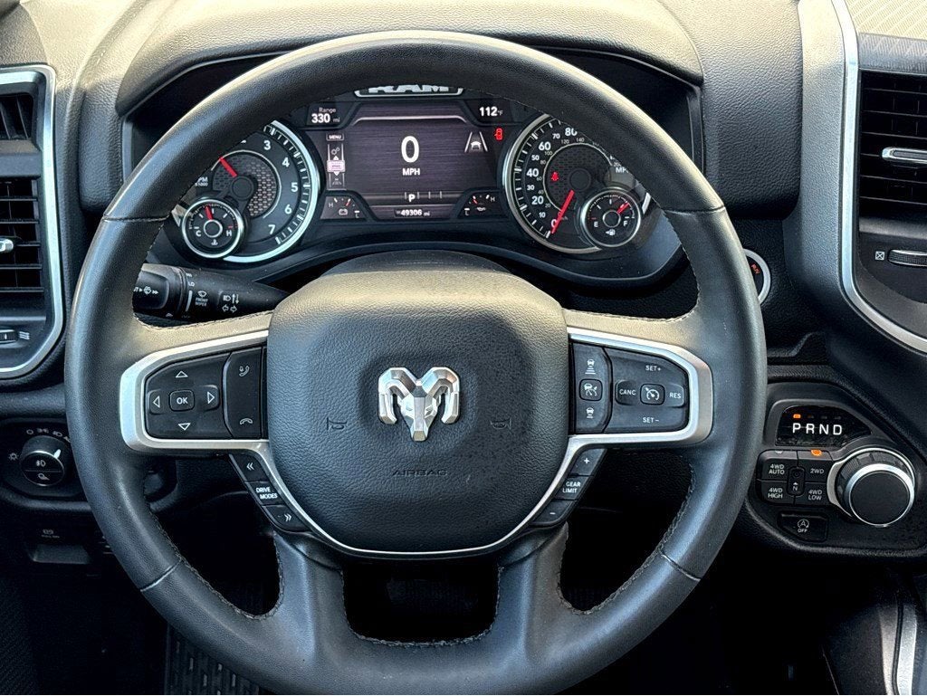 2025 RAM 1500 Big Horn