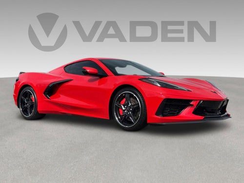 2020 Chevrolet Corvette Stingray 3LT