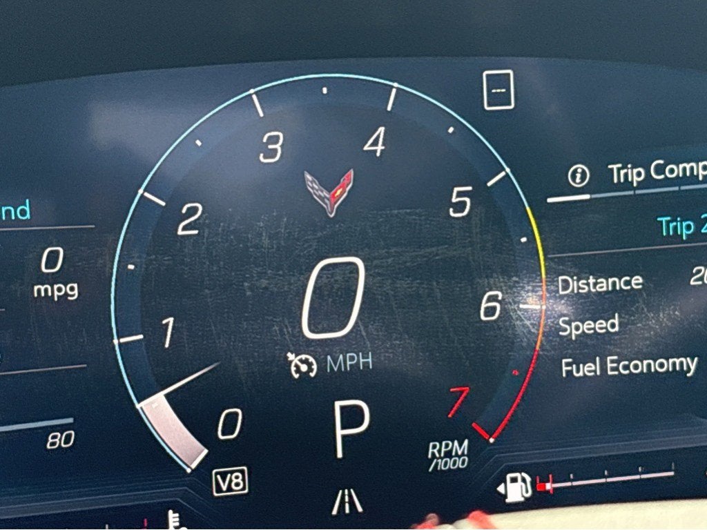 2020 Chevrolet Corvette Stingray 3LT