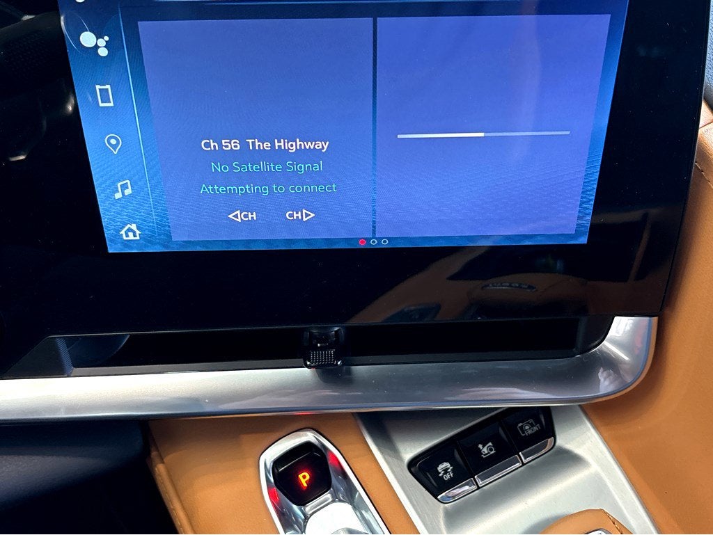 2025 Chevrolet Corvette Stingray 2LT