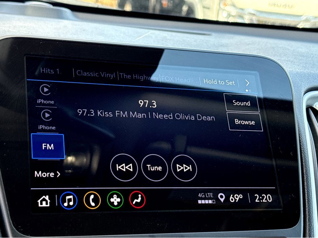 2024 Chevrolet Malibu 1LT