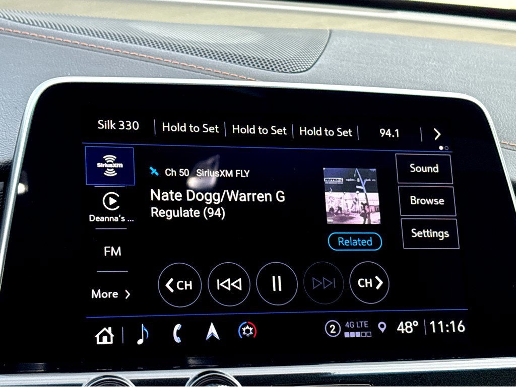 2025 Cadillac CT4 Sport