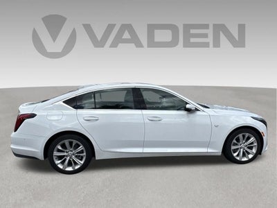 2025 Cadillac CT5 Premium Luxury