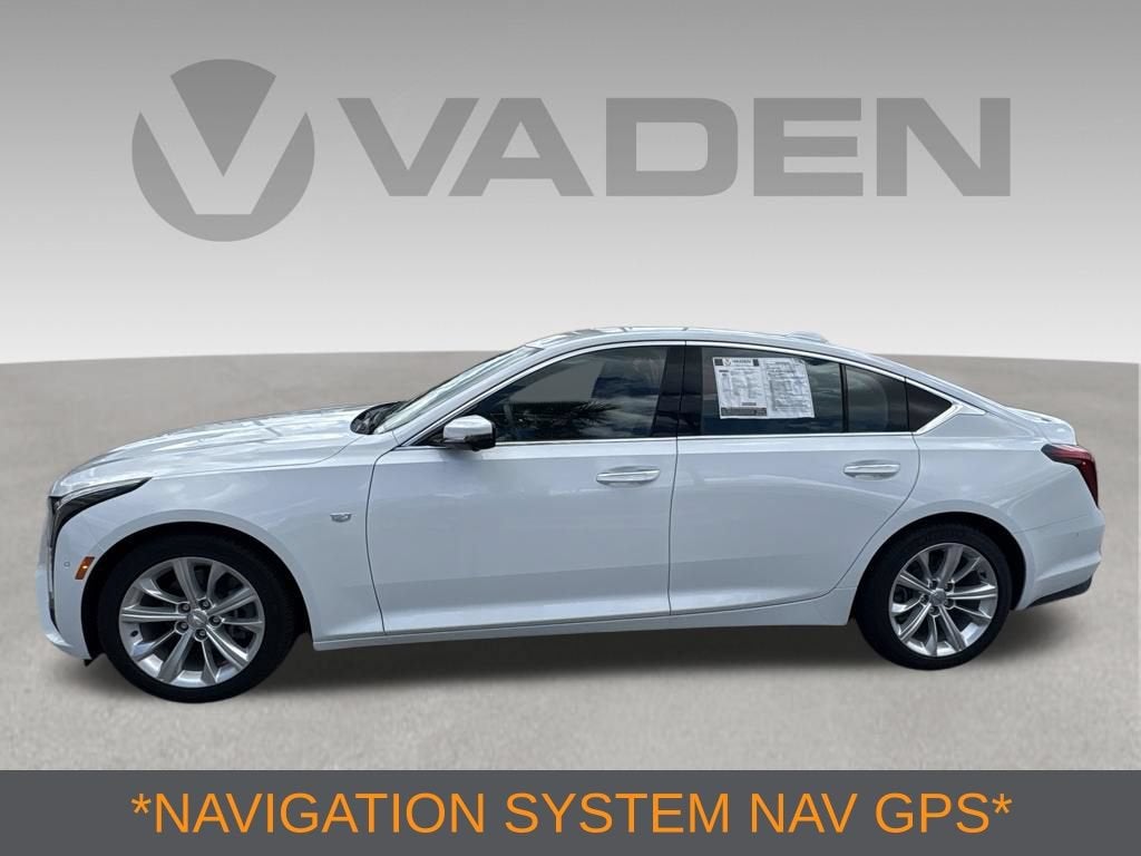 2025 Cadillac CT5 Premium Luxury