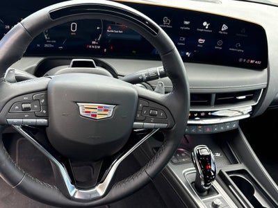 2025 Cadillac CT5 Premium Luxury
