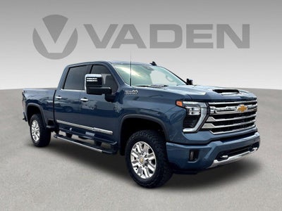 2025 Chevrolet Silverado 2500 HD High Country