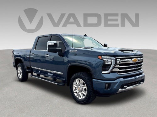 2025 Chevrolet Silverado 2500 HD High Country