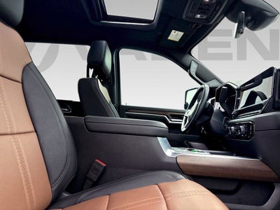 2025 Chevrolet Silverado 2500 HD High Country