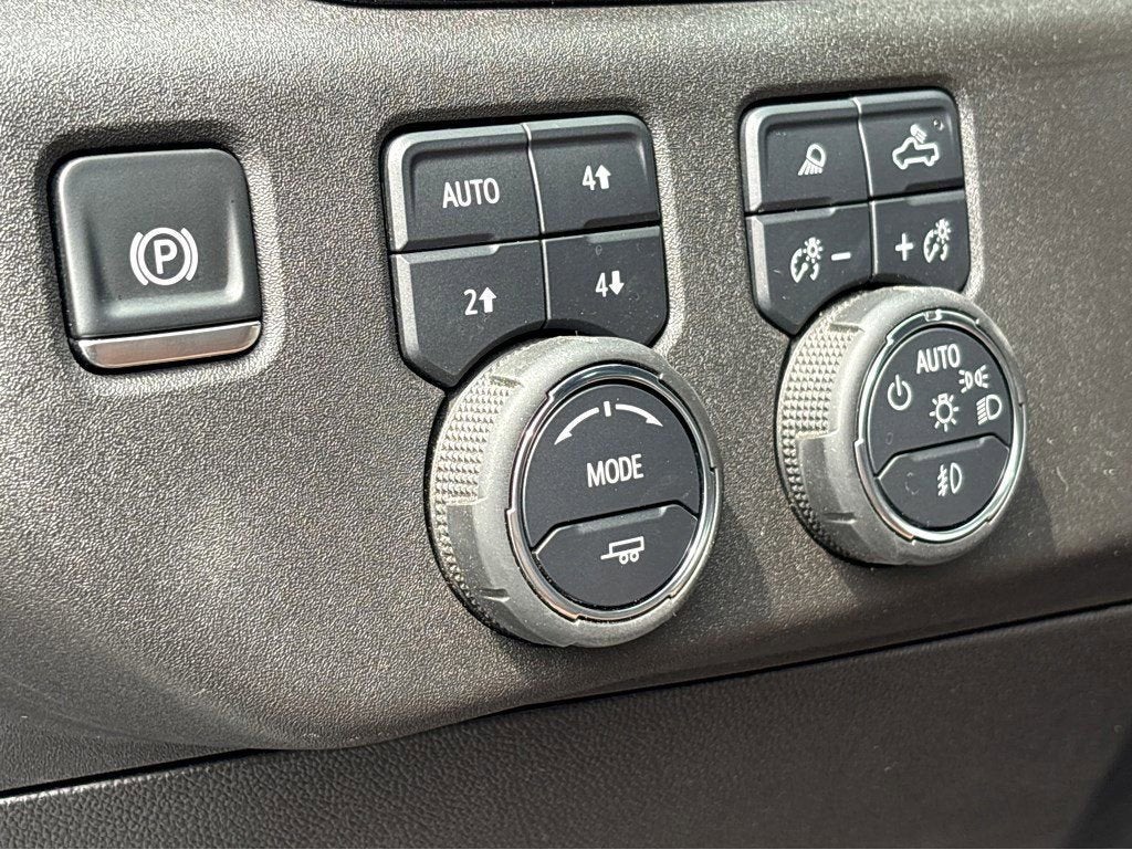 2025 Chevrolet Silverado 2500 HD High Country