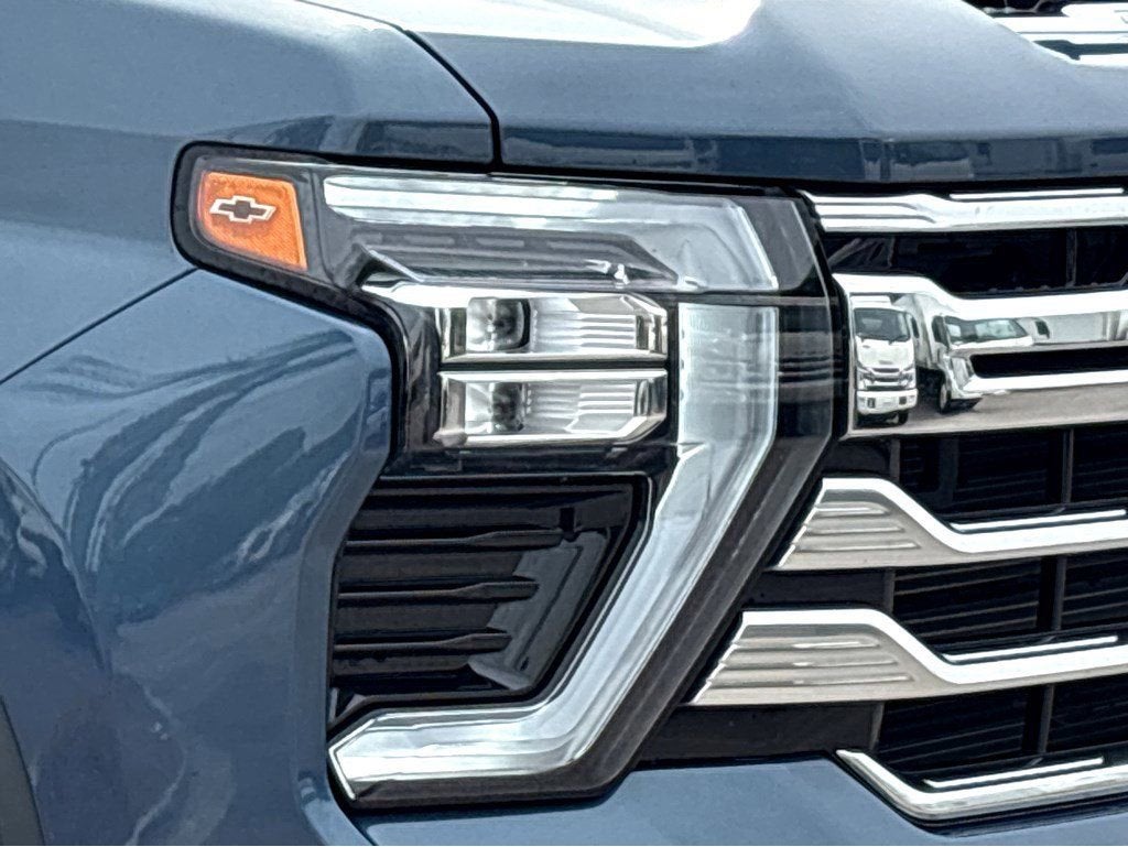 2025 Chevrolet Silverado 2500 HD High Country