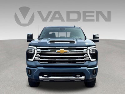 2025 Chevrolet Silverado 2500 HD High Country