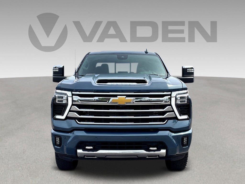 2025 Chevrolet Silverado 2500 HD High Country