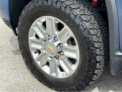 2025 Chevrolet Silverado 2500 HD High Country