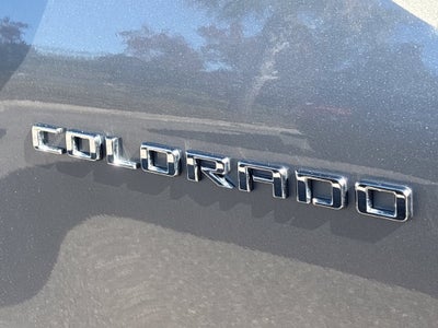 2024 Chevrolet Colorado WT