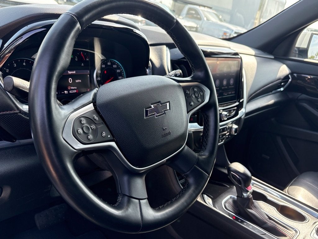 2023 Chevrolet Traverse RS