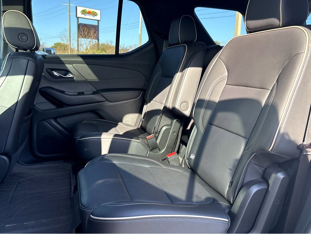 2022 Chevrolet Traverse Premier