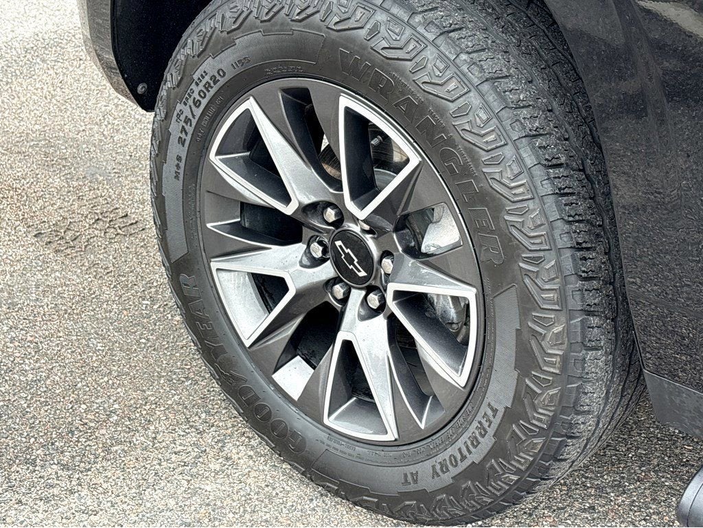 2024 Chevrolet Tahoe Z71