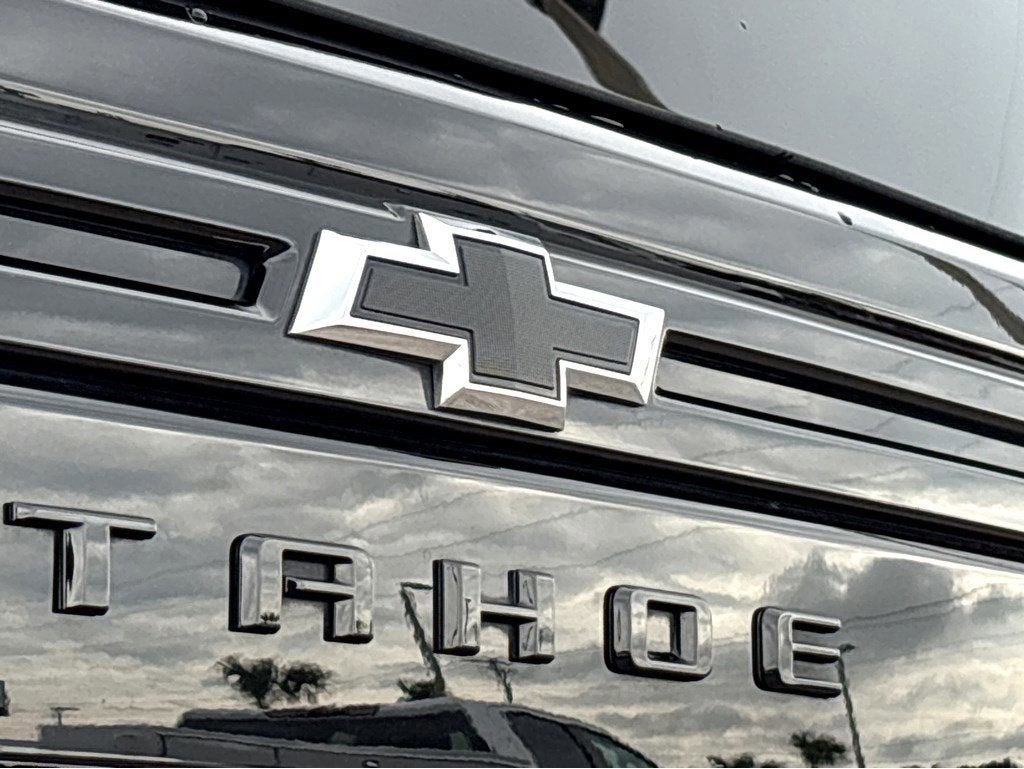 2024 Chevrolet Tahoe Z71