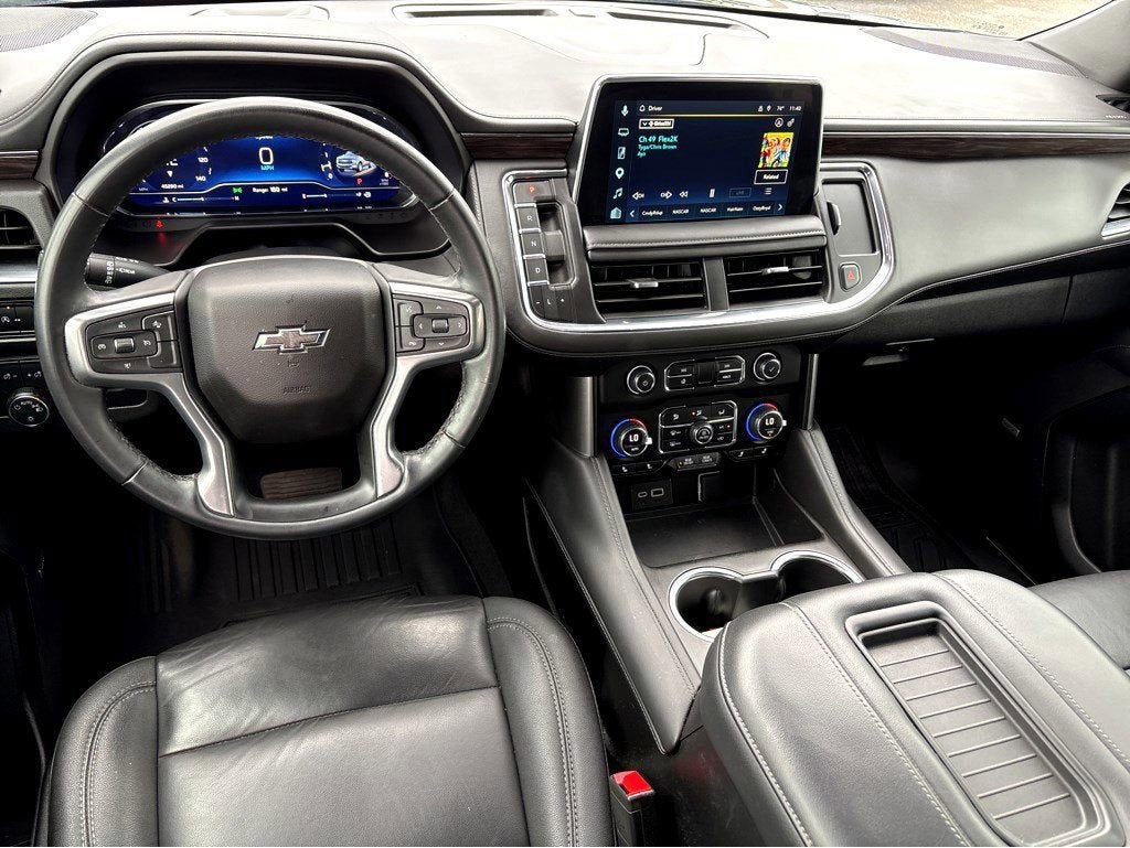 2024 Chevrolet Tahoe Z71