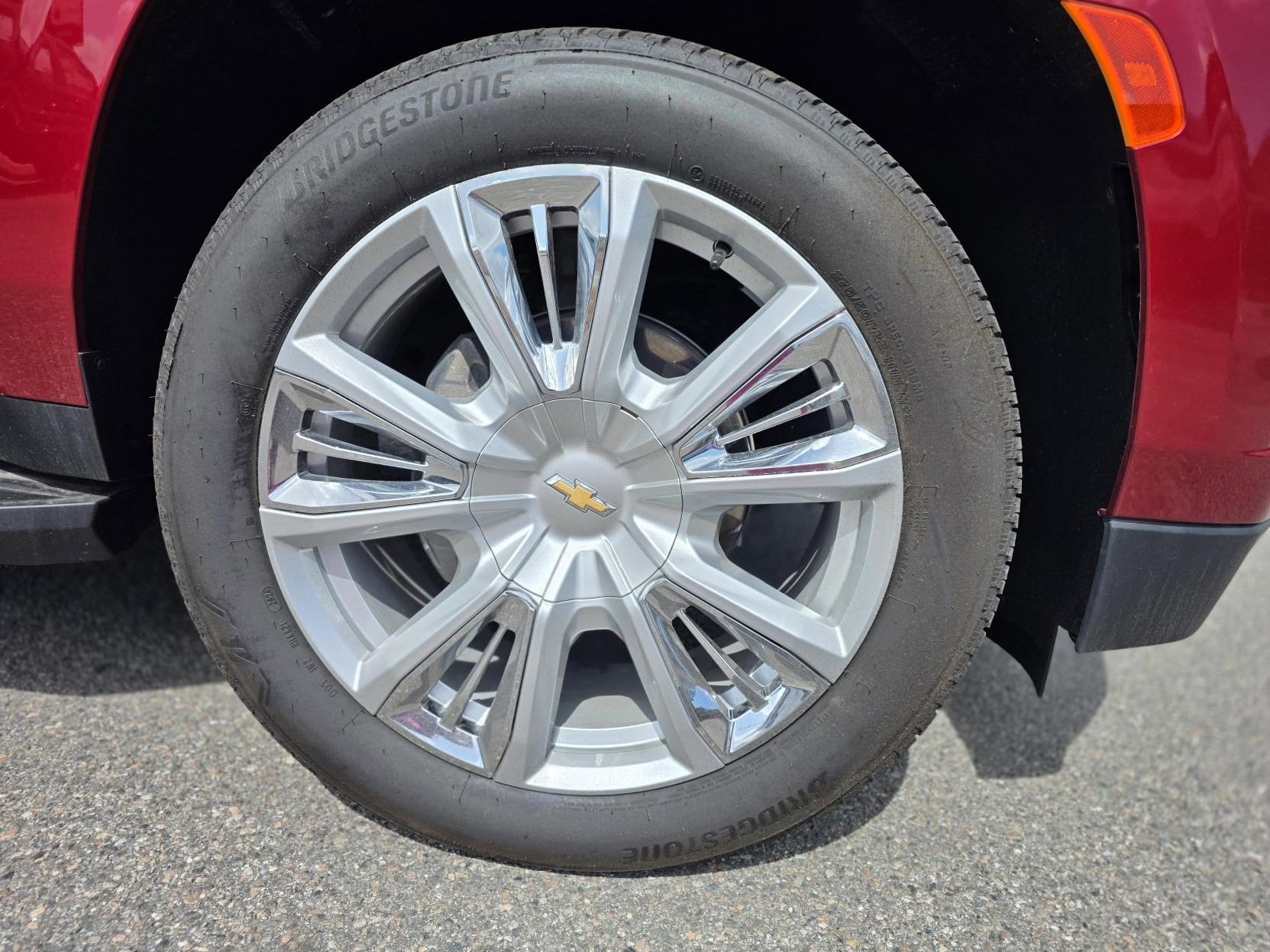 2024 Chevrolet Tahoe High Country