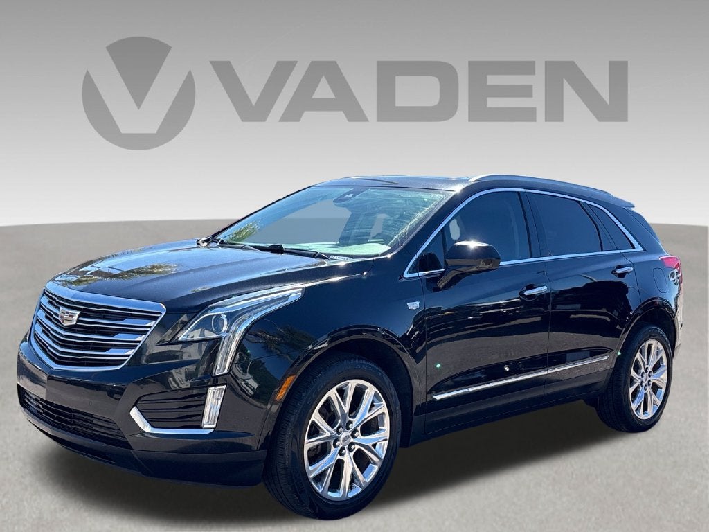 2017 Cadillac XT5 Luxury FWD