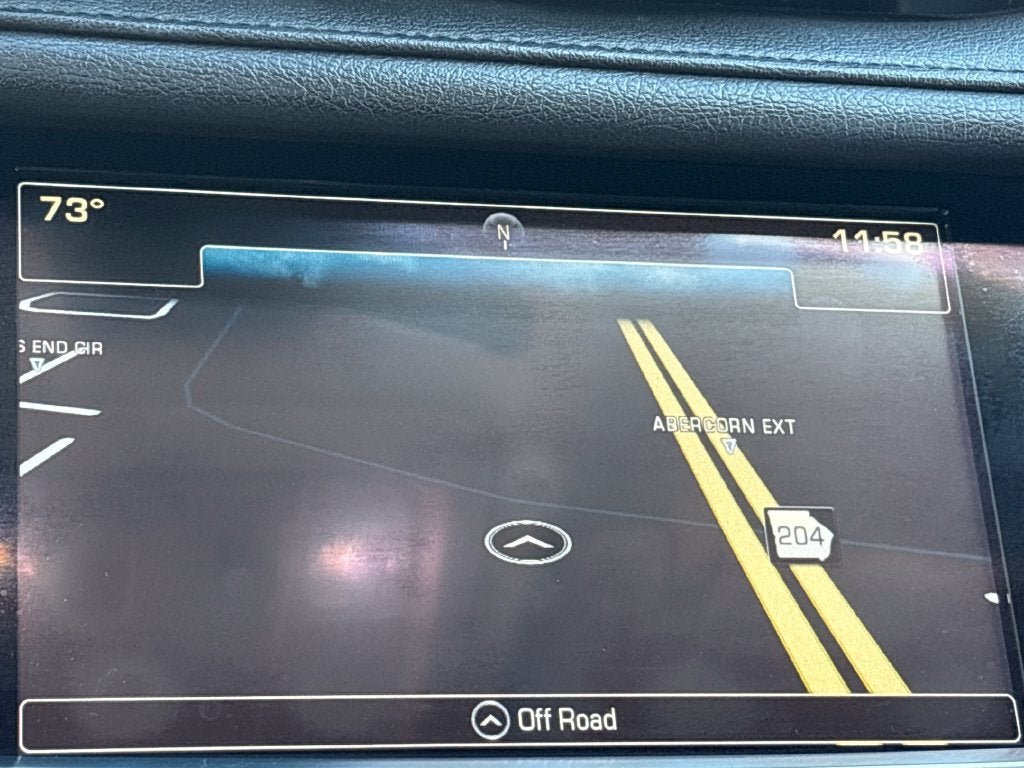 2017 Cadillac XT5 Luxury FWD