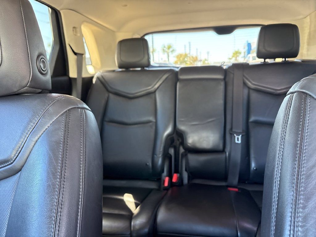 2017 Cadillac XT5 Luxury FWD