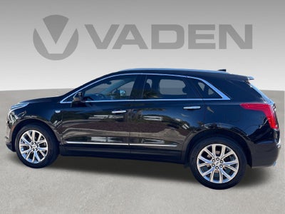 2017 Cadillac XT5 Luxury FWD