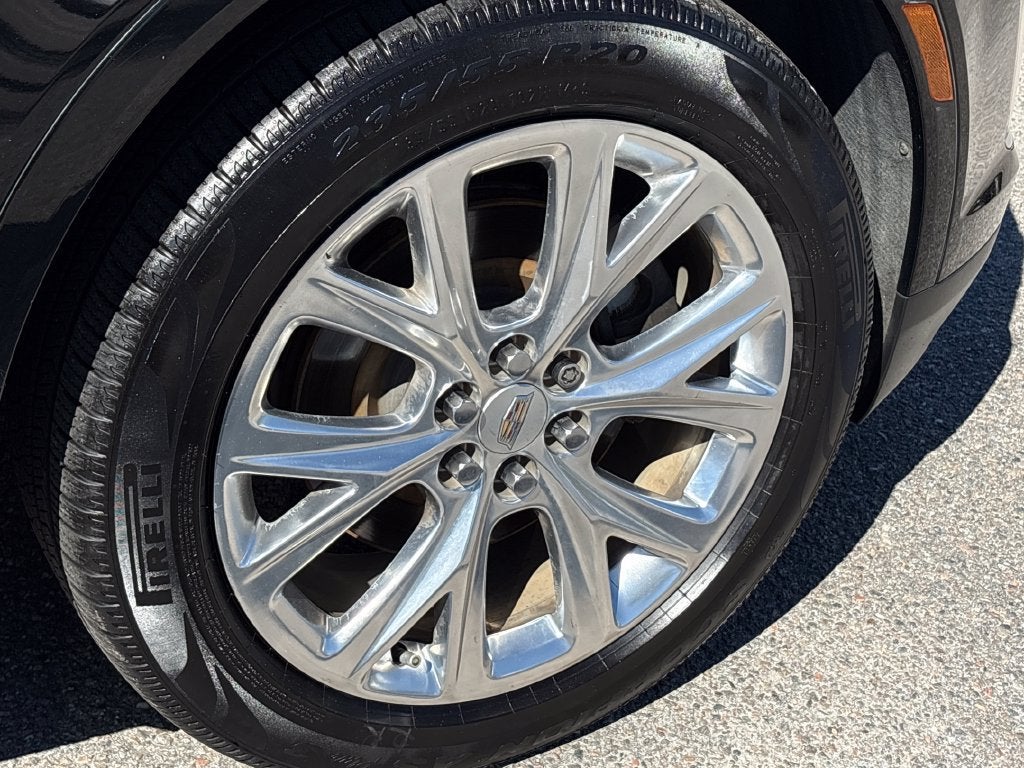 2017 Cadillac XT5 Luxury FWD