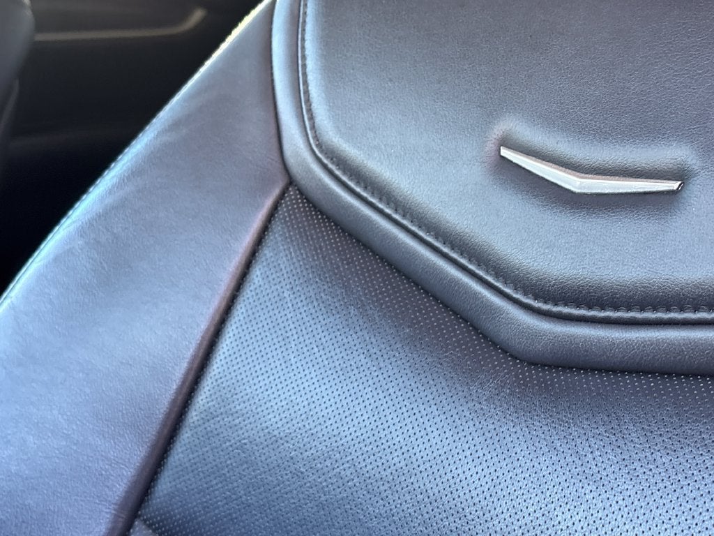 2017 Cadillac XT5 Luxury FWD