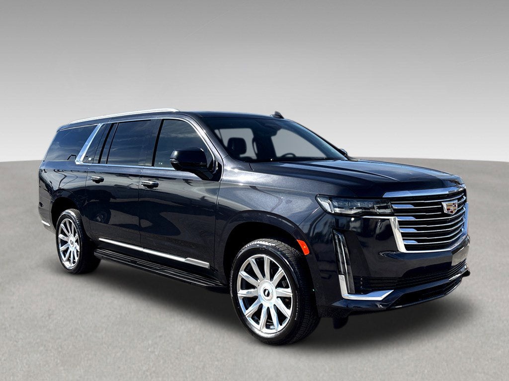 2024 Cadillac Escalade ESV Premium Luxury Platinum