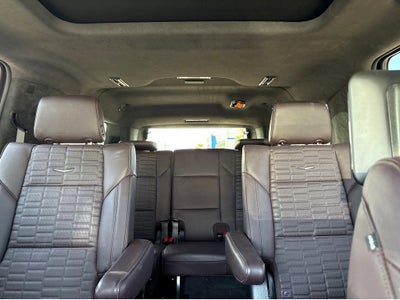 2024 Cadillac Escalade ESV Premium Luxury Platinum